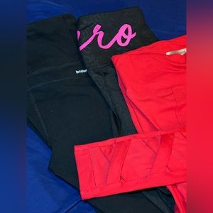 Women’s leggings 3 pack- medium